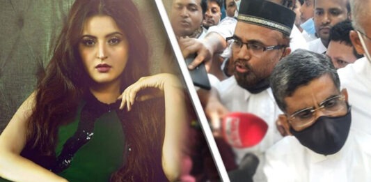 আপাতত পরীমণির মুক্তিতে কোনো বাধা নেইঃ আইনজীবী আপাতত পরীমণির মুক্তিতে কোনো বাধা নেইঃ আইনজীবী