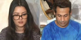 নায়িকা পরীমণির কস্টিউম ডিজাইনার জিমি আটক