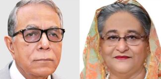 সিরিজ জয়ে বাংলাদেশ দলকে রাষ্ট্রপতি-প্রধানমন্ত্রীর অভিনন্দ