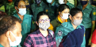 পরীমণির মামলাটি তদন্ত করবে ডিবি পুলিশ