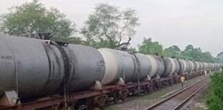 ঢাকার সঙ্গে উত্তর-পশ্চিমাঞ্চলের রেল যোগাযোগ বন্ধ