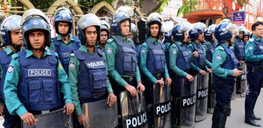 কনস্টেবল পদে বিশাল নিয়োগ বিজ্ঞপ্তি