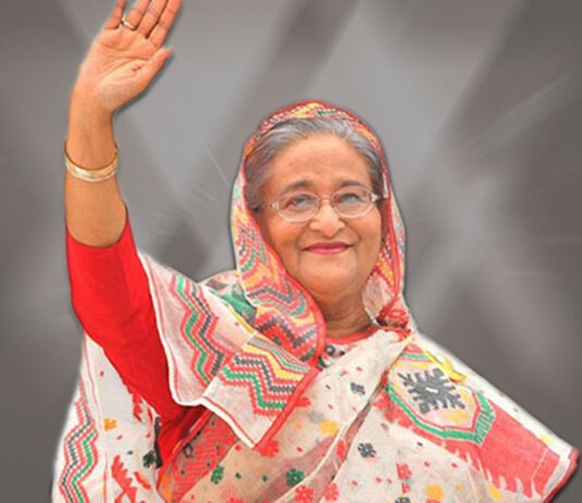 জাতিসংঘের ৭৬তম সাধারণ অধিবেশনে যোগ দিতে শুক্রবার ঢাকা ছাড়ছেন প্রধানমন্ত্রী