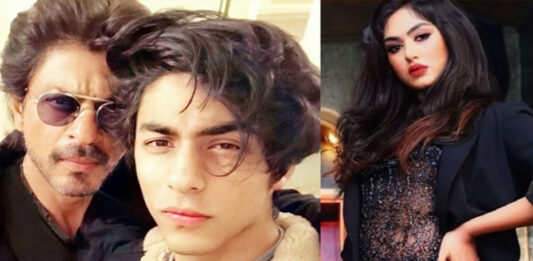 আরিয়ান খানদের পার্টিতে টাকা দিয়ে ডাকা হয় মুনমুন ধমেচাকে আরিয়ান খানদের পার্টিতে টাকা দিয়ে ডাকা হয় মুনমুন ধমেচাকে