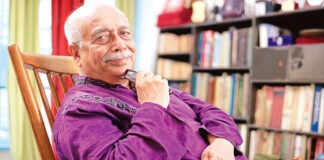 অভিনেতা ড. ইনামুল