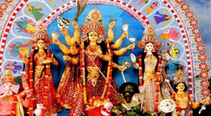 আজ মহানবমী আজ মহানবমী
