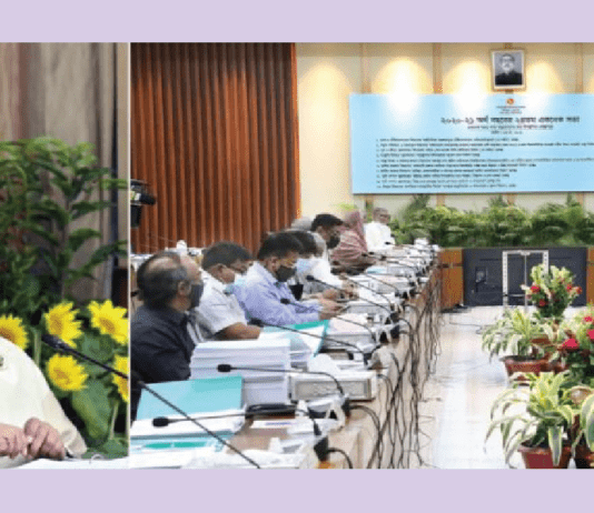 একনেকে উঠছে ১১ হাজার কোটি টাকার ১০ প্রকল্প