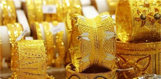 সোনার দাম