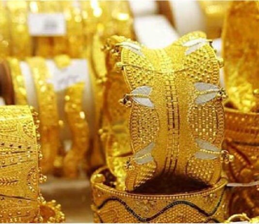 আবারও বাড়ল সোনার দাম সোনার দাম