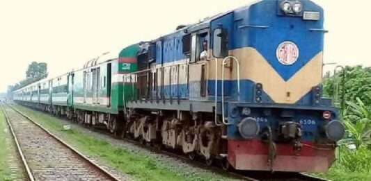 ট্রেনের ফিরতি টিকিট