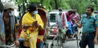 ২১ ফেব্রুয়ারি পর্যন্ত বাড়ল বিধিনিষেধ
