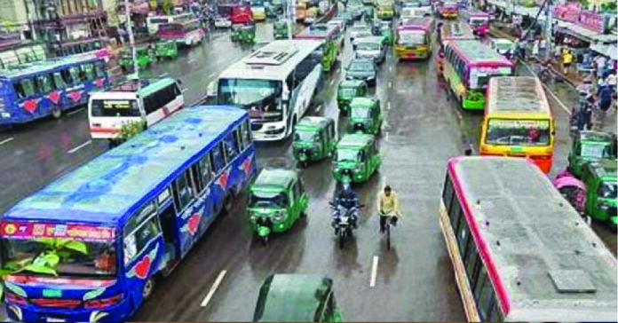 ২৮ মার্চ হরতালেও চলবে গণপরিবহন