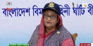 দেশেই প্রোটোটাইপ বিমান তৈরির গবেষণা চলছে: শেখ হাসিনা