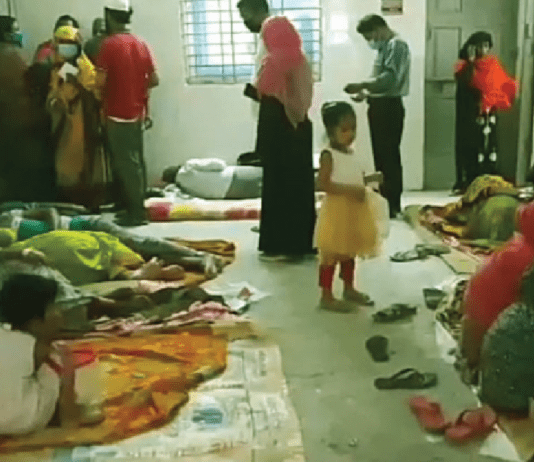 হঠাৎ করেই ডায়রিয়ার প্রকোপ হঠাৎ করেই ডায়রিয়ার প্রকোপ