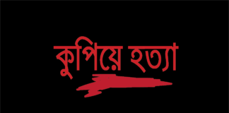 দুই ভাইকে কুপিয়ে হত্যা