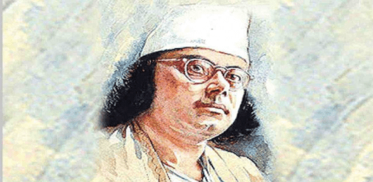 জাতীয় কবি