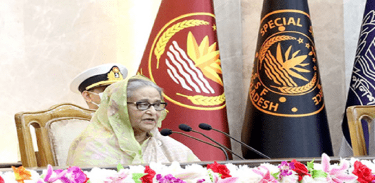 সবাইকে মিতব্যয়ী হওয়ার আহ্বান প্রধানমন্ত্রীর