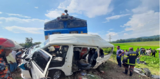 চট্টগ্রাম ট্রেন দুর্ঘটনায় গেটম্যান সাদ্দামকে আসামি করে মামলা