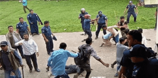 বরগুনার আরো ৫ পুলিশ সদস্য প্রত্যাহার