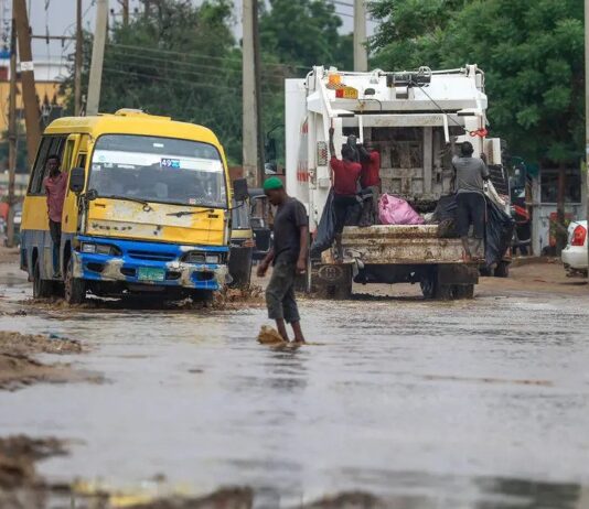 সুদানে বন্যায় অন্তত ৫২ জনের মৃত্যু