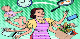 আজ গৃহিণী দিবস