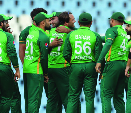 বাংলাদেশকে হারিয়ে পাকিস্তান সেমিফাইনালে বাংলাদেশকে হারিয়ে পাকিস্তান সেমিফাইনালে