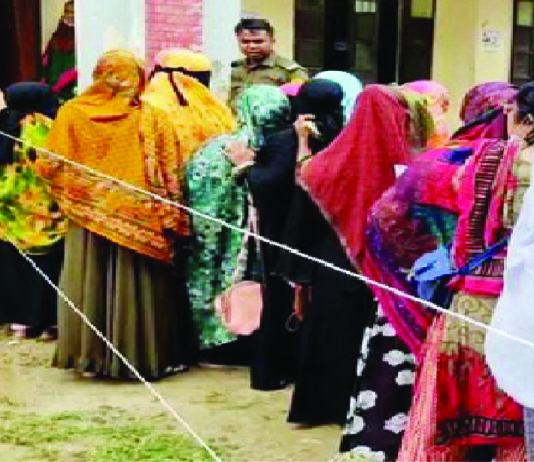 আজ ৭ উপজেলা ও ৪ পৌরসভায় ভোট চলছে