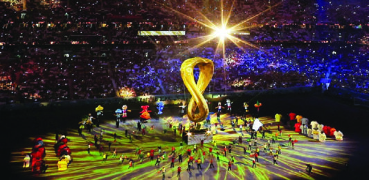 আজ নামছে কাতার বিশ্বকাপের পর্দা আজ নামছে কাতার বিশ্বকাপের পর্দা