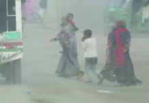 ঢাকার বাতাস সহনশীল ঢাকা