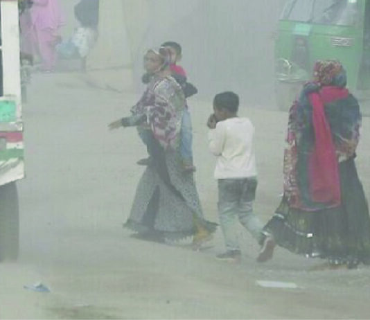 ঢাকা