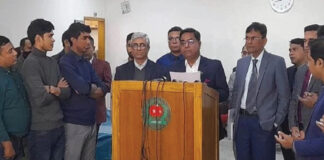 ২৩ ফেব্রুয়ারির মধ্যে রাষ্ট্রপতি নির্বাচন অনুষ্ঠিত হবে