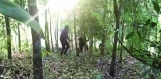 রোহিঙ্গা ক্যাম্পে র‌্যাবের অভিযান