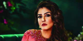 পদ্মশ্রী পুরস্কার পেলেন রাভিনা ট্যান্ডন