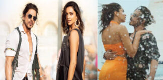 ‘বেশরম রং’ এবং ‘ঝুমে জো পাঠান’