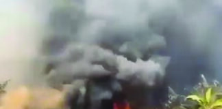 নেপালে ৭২ আরোহী নিয়ে বিমান বিধ্বস্ত