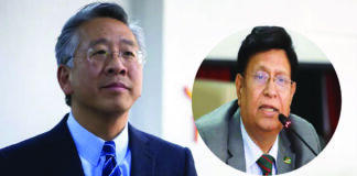 যুক্তরাষ্ট্রকে গ্রহণযোগ্য নির্বাচনের আশ্বাস দিলেন পররাষ্ট্রমন্ত্রী