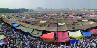 ইজতেমার দ্বিতীয় পর্বে ৫ মুসল্লির মৃত্যু