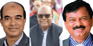 সরে দাঁড়ালেন আওয়ামী লীগের ৩ প্রার্থী