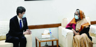 এপ্রিলে জাপান সফরে যেতে পারেন প্রধানমন্ত্রী