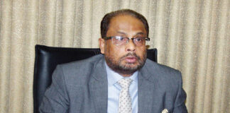 জি এম কাদের জাপা’র দায়িত্ব পালন করতে পারবেন