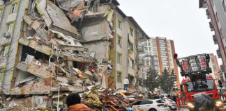 ভূমিকম্পে মৃতের সংখ্যা ২৮ হাজার ছাড়াল