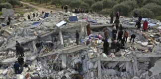 তুরস্ক ভূমিকম্পে নিহতের সংখ্যা ৫০ হাজার ছাড়িয়েছে