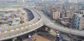 আজ মিরপুর-কালশী ফ্লাইওভার উদ্বোধন করবেন প্রধানমন্ত্রী