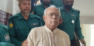 ধর্ষণ মামলায় সাবেক এমপি আরজু কারাগারে