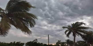 আগামী সপ্তাহে কালবৈশাখীর আশঙ্কা