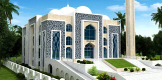 আরও ৫০ মডেল মসজিদ উদ্বোধন