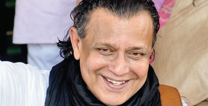 এ বার কাবুলিওয়ালার ভূমিকায় বাংলা ছবিতে মিঠুন