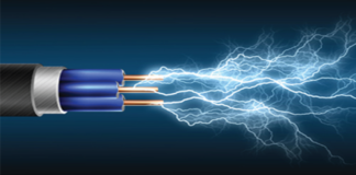 বিদ্যুৎস্পৃষ্ট