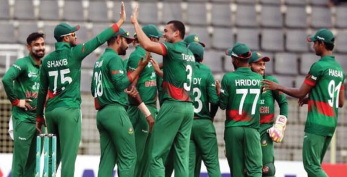 আজ মাঠে নামছে বাংলাদেশ আজ মাঠে নামছে বাংলাদেশ