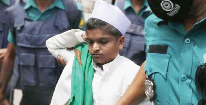 মুচলেকা দিয়ে শিশুবক্তার জামিন